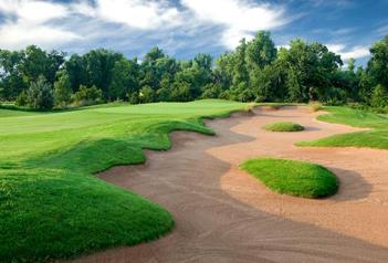 15th hole