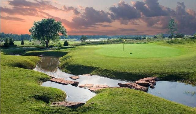 Belmar Golf Club 